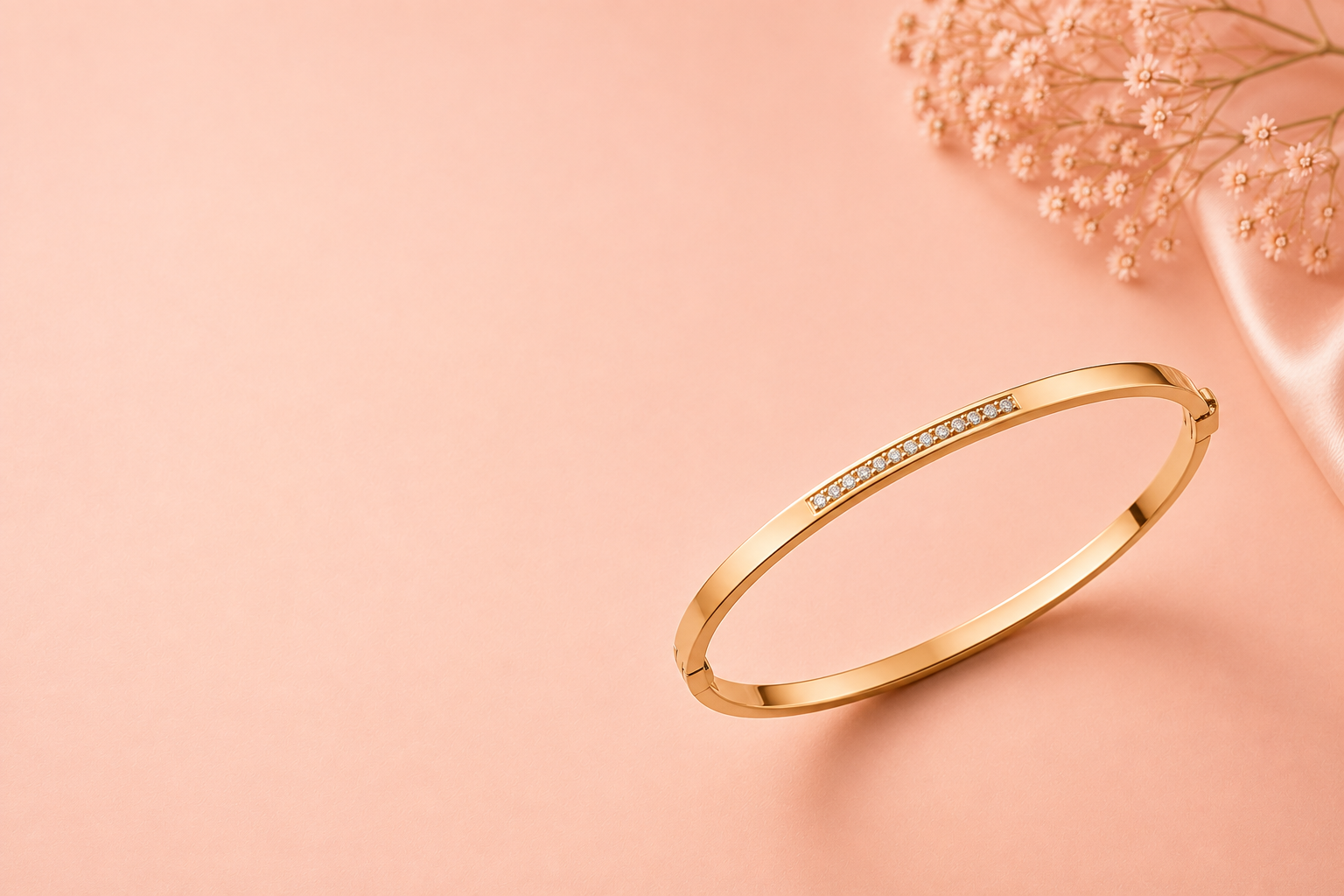 5cm Bangle Bracelet