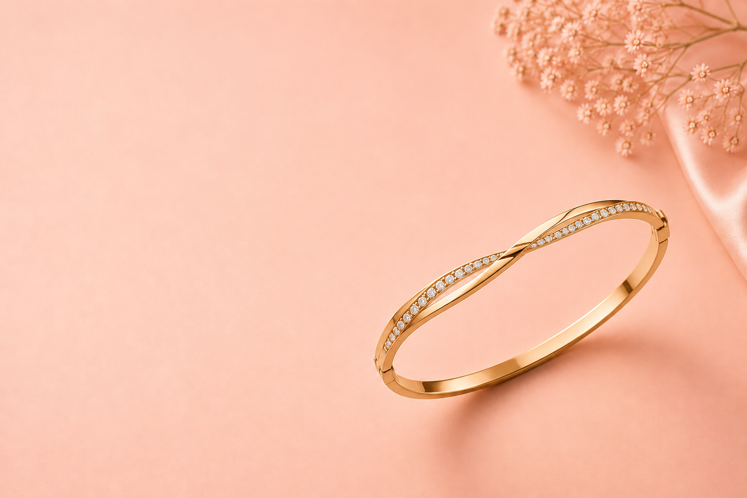 6.5cm Bangle Bracelet