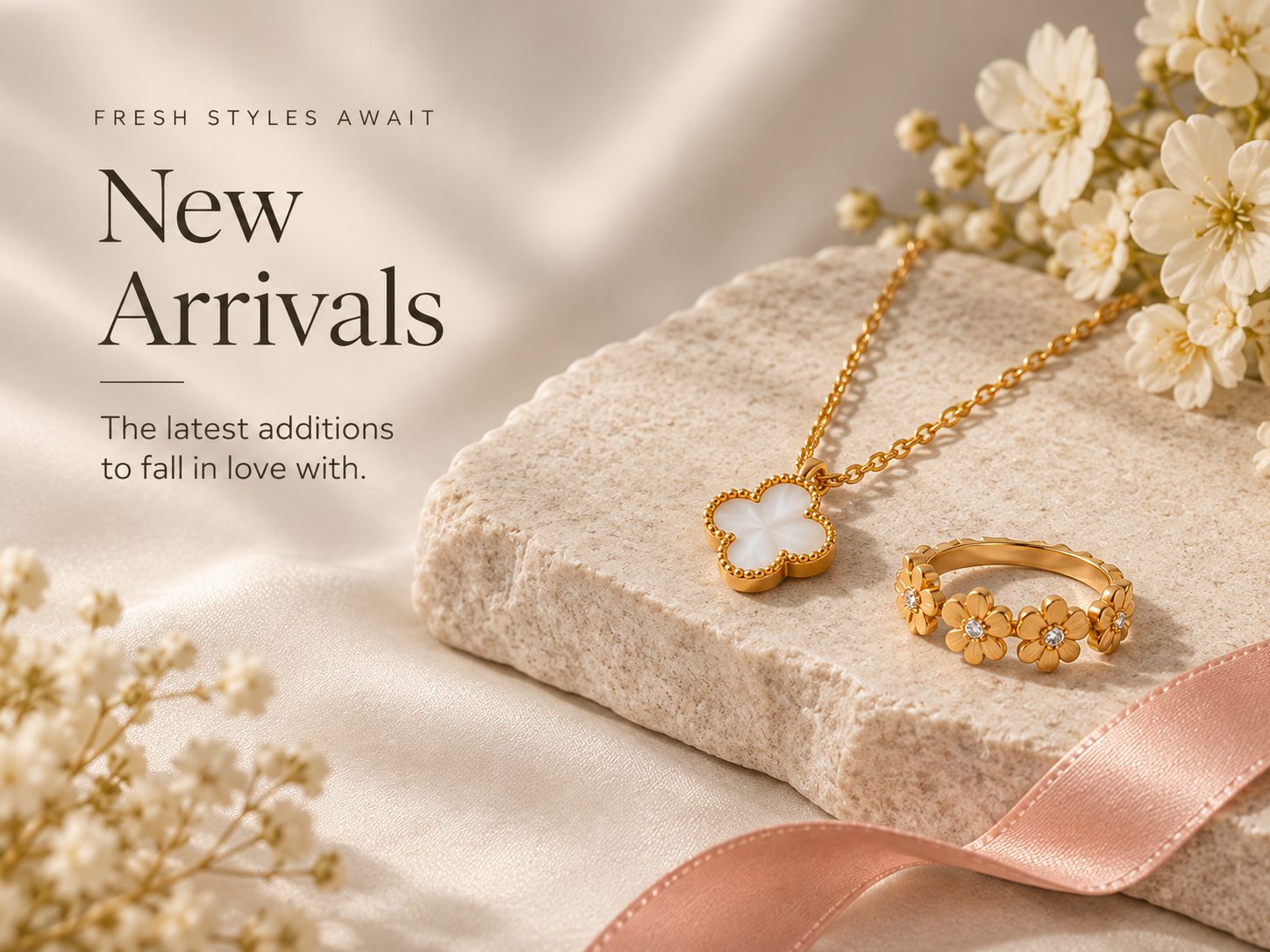 New Arrivals