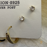 Hoops Earrings