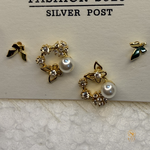 Butterfly Earrings