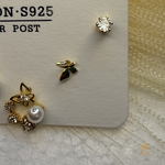 Butterfly Earrings