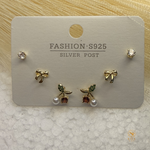 Cherry Earrings