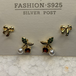 Cherry Earrings