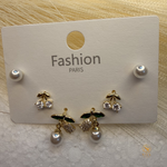 Rose Earrings