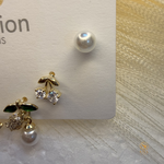 Rose Earrings