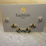 Mermaid Earrings