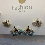 Mermaid Earrings