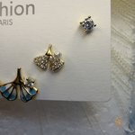 Mermaid Earrings