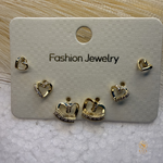 Heart Earrings