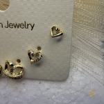 Heart Earrings