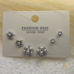 Floral Earrings