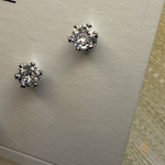 Floral Earrings