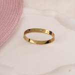 Celestial Starburst Bangle