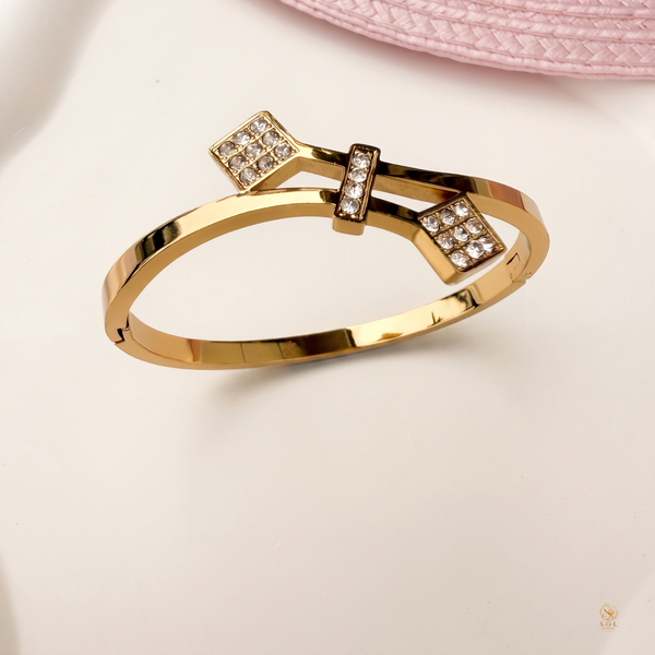 Diamond Kite Bangle