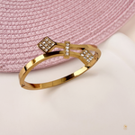 Diamond Kite Bangle