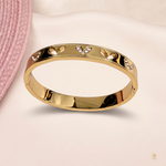 Heart Bangle