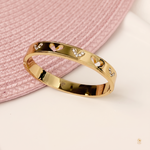 Heart Bangle