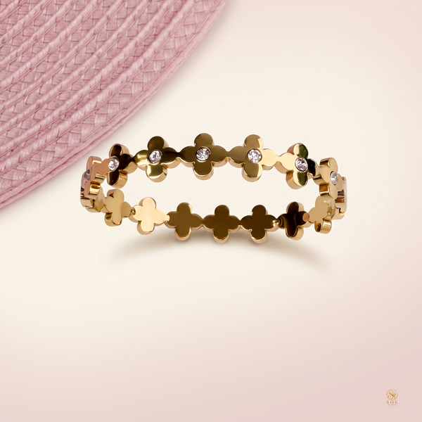 Clover Bangle