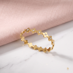 Clover Bangle