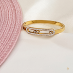 Spark Slider Bangle