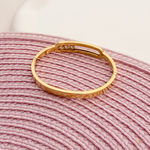 Spark Slider Bangle