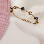 Evil Eye Bangle
