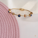 Evil Eye Bangle