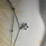 Floral Anklet