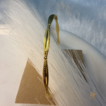 Twist Bangle