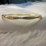 Twist Bangle