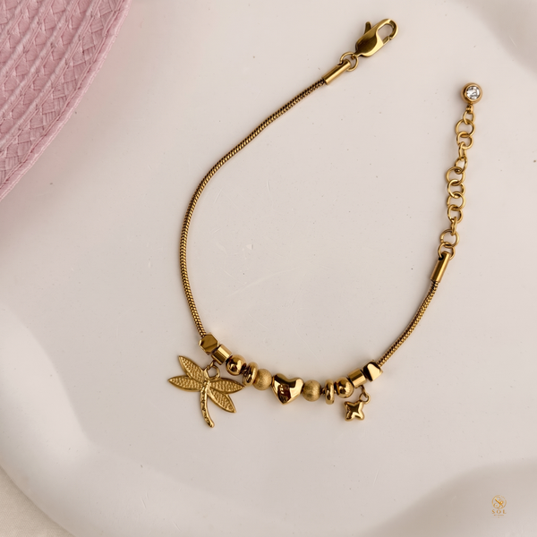 Dragon fly Bracelet