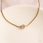 Single Stone Bracelet
