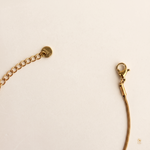 Single Stone Bracelet
