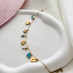 Celestial Charms Bracelet