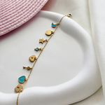 Celestial Charms Bracelet