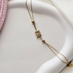 111 Angel Number Bracelet