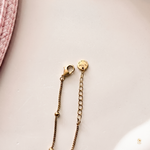 Stone Drop Bracelet