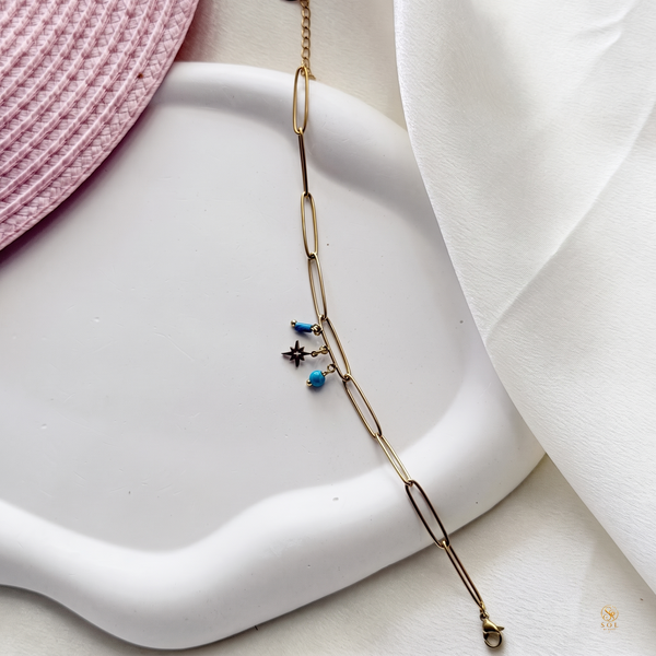 Paperclip Bracelet