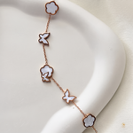 Butterfly Cloud Bracelet