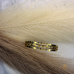 Triple Layer Bangle