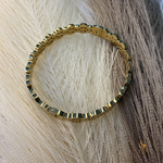 Golden Shine Bangle