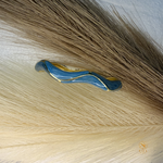Blue Wave bangle