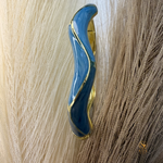 Blue Wave bangle