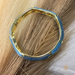 Blue Wave bangle