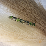 Dark And Light Green bangle