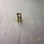 Double Glow ear cuff