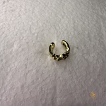 Double Glow ear cuff