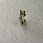 Sole Ear Cuff