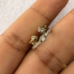 Sole Ear Cuff